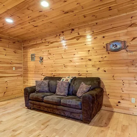 Hemlock Manor Villa Gatlinburg Exterior photo